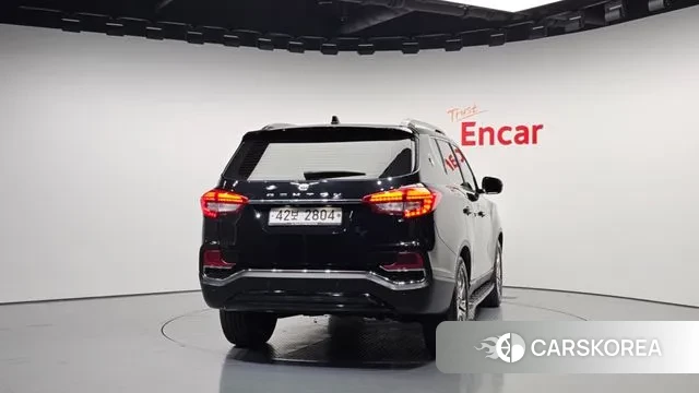 Ssangyong G4 Rexton id 3330860 из Кореи 14