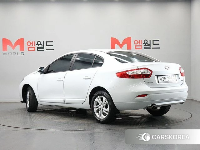 Renault Korea (Samsung) SM3 Neo id 4865448 из Кореи 14
