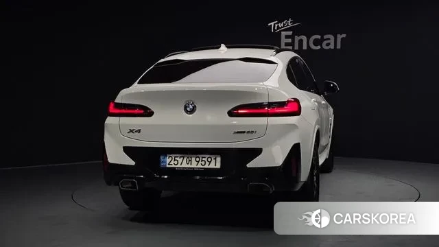 BMW X4 (G02) id 3524271 из Кореи 14