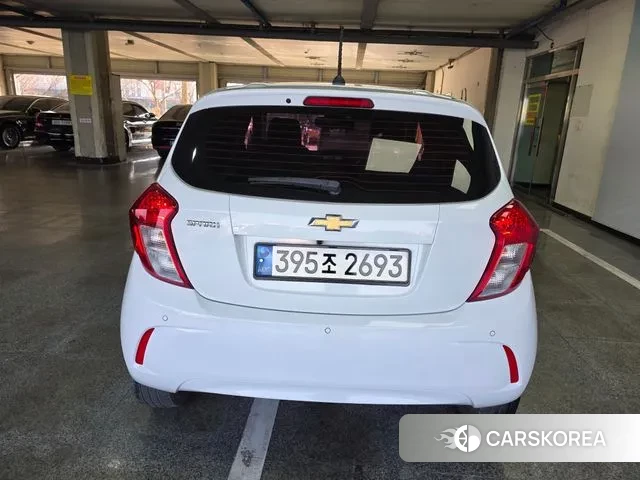 Chevrolet (GM Daewoo) The Next Spark id 3692367 из Кореи 12