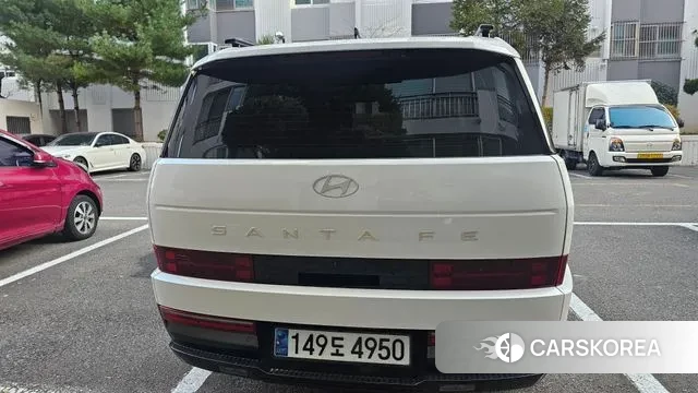 Hyundai Santa Fe (MX5) id 3400304 из Кореи 14