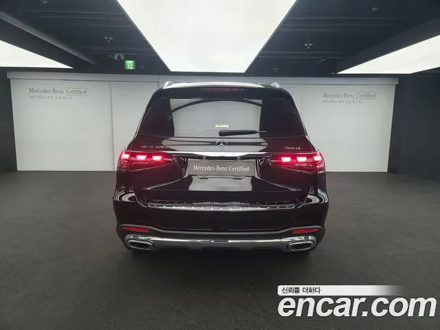 Mercedes-Benz GLS - Class X167 id 2734229 из Кореи 14