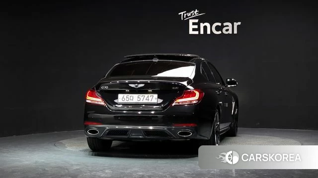 Genesis G70 id 4447756 из Кореи 27