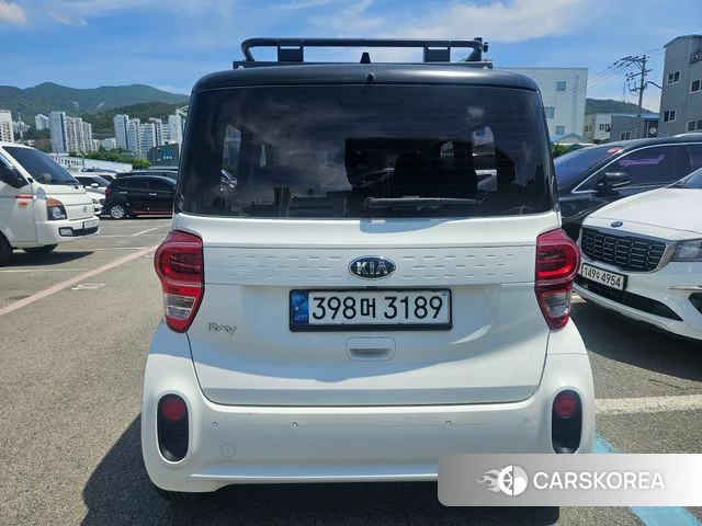 Kia The New Ray id 4283700 из Кореи 10