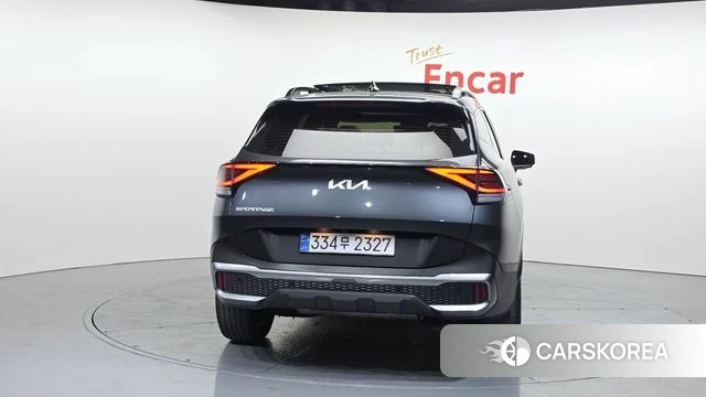 Kia Sportage 5th Generation id 3892387 из Кореи 14