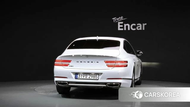 Genesis G80 (RG3) id 4693416 из Кореи 28