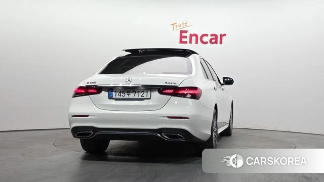 Mercedes-Benz E-Class W213 id 3934990 из Кореи 14