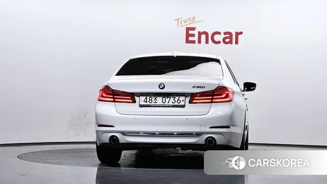 BMW 5 Series (G30) id 2976800 из Кореи 14