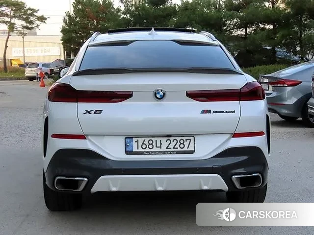 BMW X6 (G06) id 3354394 из Кореи 14