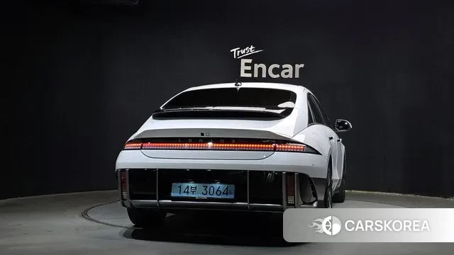 Hyundai Ionic 6 id 2959327 из Кореи 14