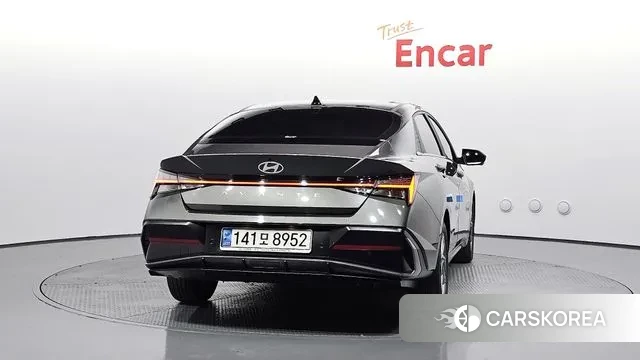 Hyundai The New Avante Hybrid (CN7) id 3305517 из Кореи 14