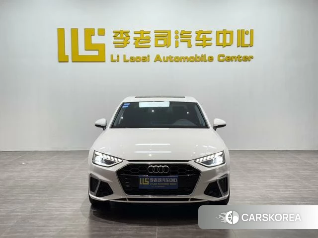 Audi A4L id 4299704 из Китая 26