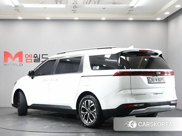 Kia Carnival 4th generation id 3890256 из Кореи 14