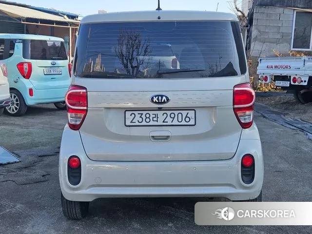 Kia The New Ray id 3517190 из Кореи 14