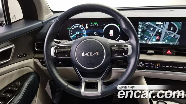 Kia Sportage 5th Generation Hybrid id 2700466 из Кореи 14