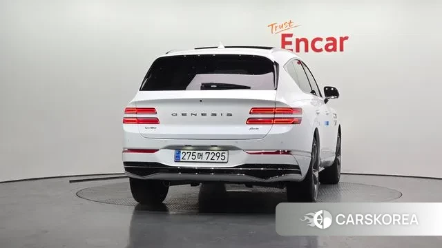 Genesis GV80 id 3590745 из Кореи 14