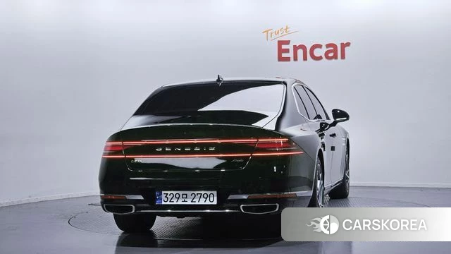 Genesis G90 (RS4) id 3793741 из Кореи 14