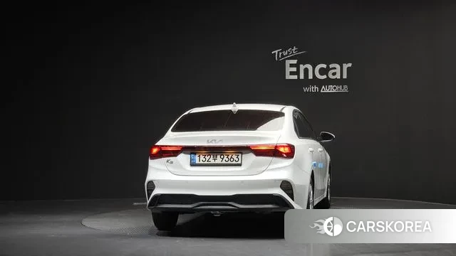 Kia The New K3 2nd generation id 3586781 из Кореи 14