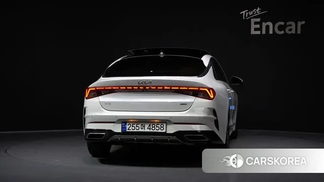 Kia K5 Hybrid 3rd Generation id 3462709 из Кореи 14