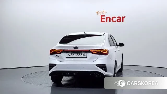 Kia Come New K3 id 3470011 из Кореи 14