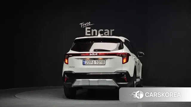 Kia The New Seltos id 3739943 из Кореи 14