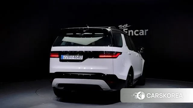 Land Rover Discovery 5 id 3195570 из Кореи 14