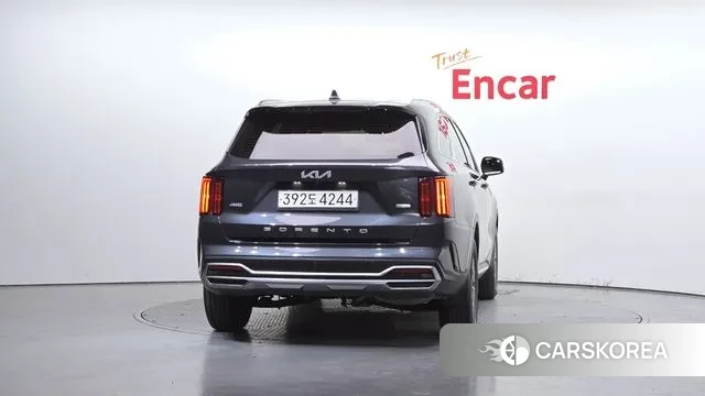 Kia Sorento 4th Generation id 3493185 из Кореи 14