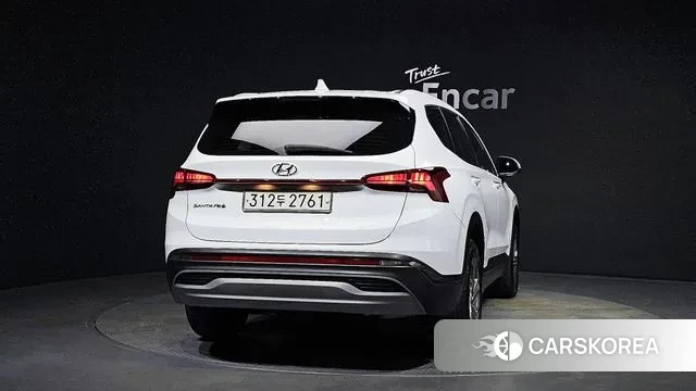 Hyundai The New Santa Fe id 2999257 из Кореи 14