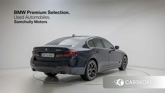 BMW 5 Series (G30) id 4434537 из Кореи 14