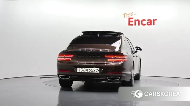 Genesis G80 (RG3) id 2990648 из Кореи 14