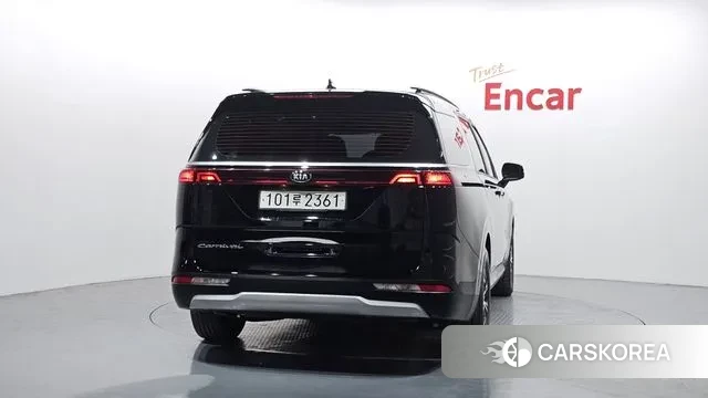 Kia Carnival 4th generation id 3468993 из Кореи 14