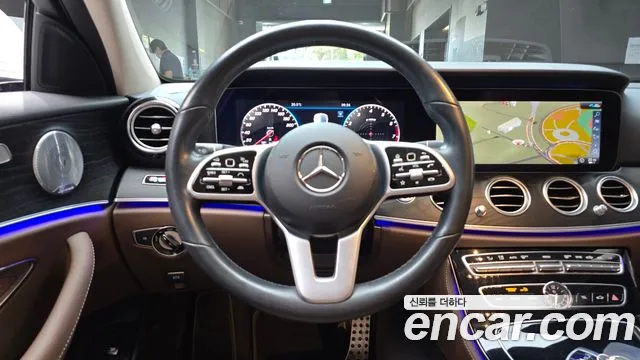 Mercedes-Benz E-Class W213 id 2674505 из Кореи 14