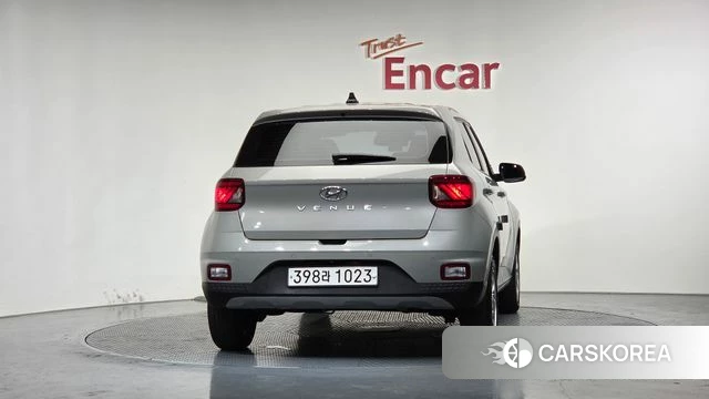 Hyundai Venue id 4317188 из Кореи 27