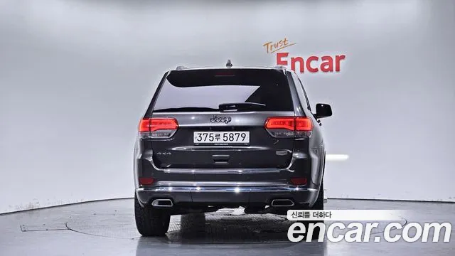 Jeep Grand Cherokee id 2839106 из Кореи 14