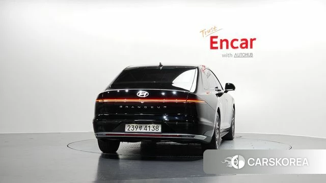 Hyundai Grandeur (GN7) id 3903326 из Кореи 14