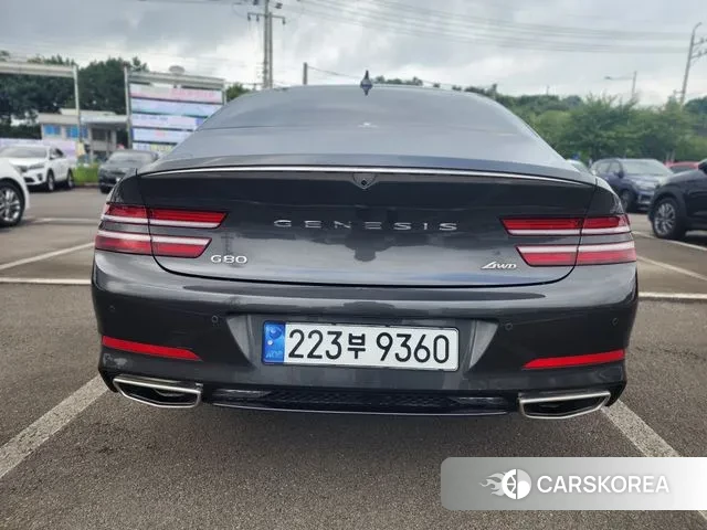 Genesis G80 (RG3) id 3011105 из Кореи 14