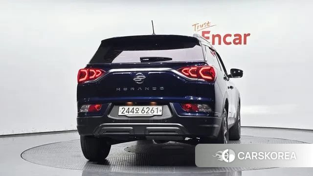 Ssangyong Beautiful Korando id 3417719 из Кореи 14