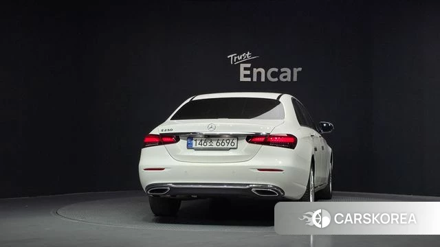 Mercedes-Benz E-Class W213 id 4501696 из Кореи 28