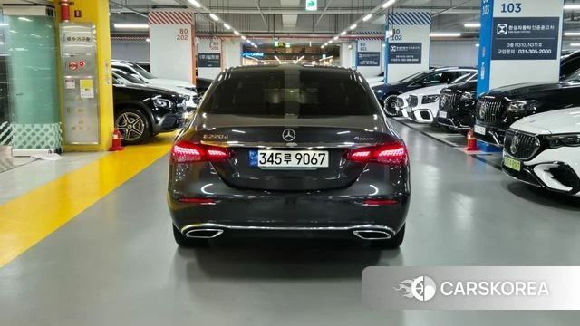 Mercedes-Benz E-Class W213 id 4550868 из Кореи 14