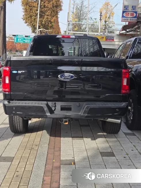 Ford F150 id 2021086 из Кореи 14