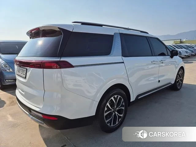 Kia Carnival 4th generation id 3571048 из Кореи 9