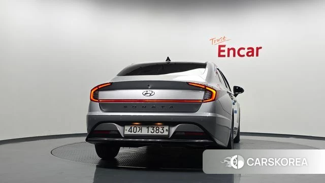 Hyundai Sonata (DN8) id 4737375 из Кореи 25