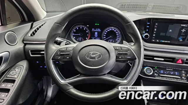 Hyundai Sonata (DN8) id 2668185 из Кореи 14