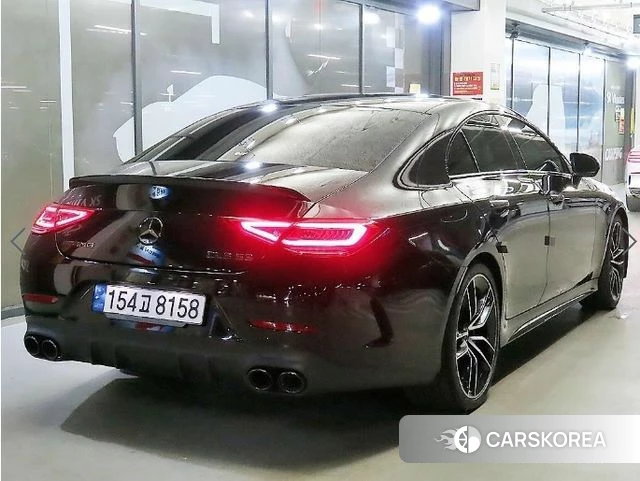 Mercedes-Benz CLS-Class C257 id 4330057 из Кореи 14