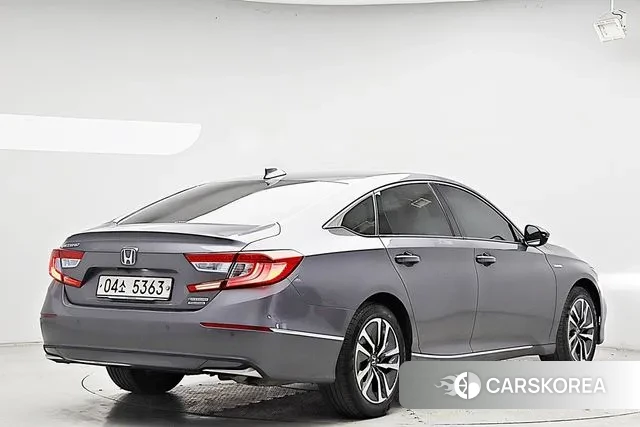 Honda Accord 10th Generation id 3451586 из Кореи 14