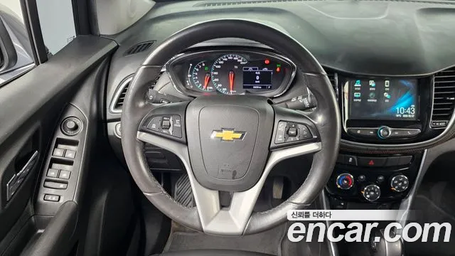 Chevrolet (GM Daewoo) The New Trax id 2694033 из Кореи 14