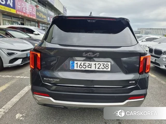 Kia The New Sorento 4th Generation id 3168686 из Кореи 13