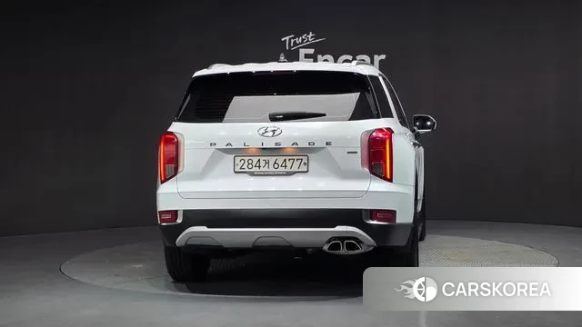 Hyundai Palisade id 3396204 из Кореи 14