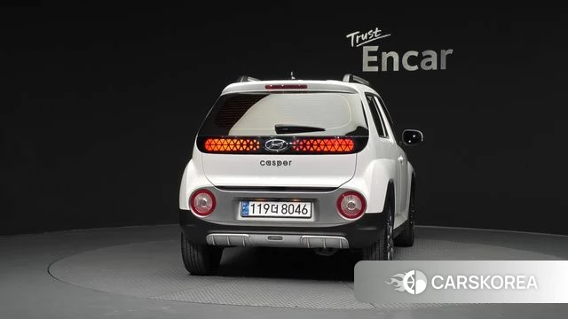 Hyundai Casper id 4178724 из Кореи 14
