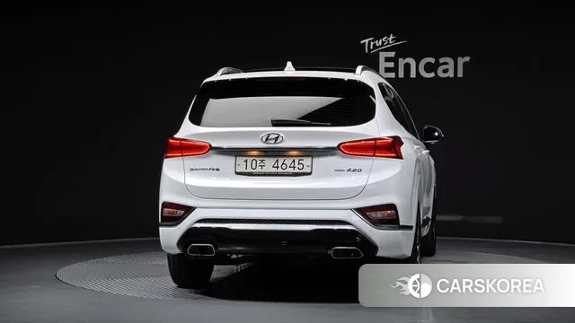 Hyundai Santa Fe TM id 2991205 из Кореи 14